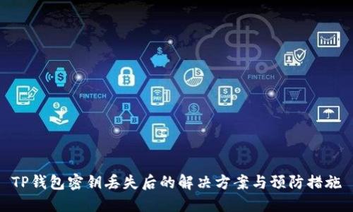 TP钱包密钥丢失后的解决方案与预防措施