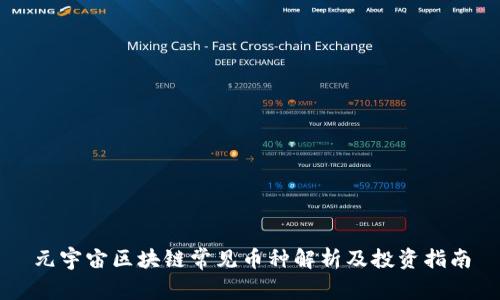 元宇宙区块链常见币种解析及投资指南