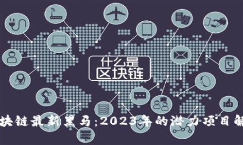区块链最新黑马：2023年的潜力项目解析