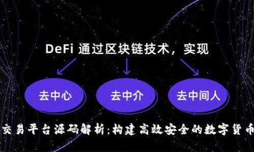 区块链币交易平台源码解析：构建高效安全的数字货币交易系统